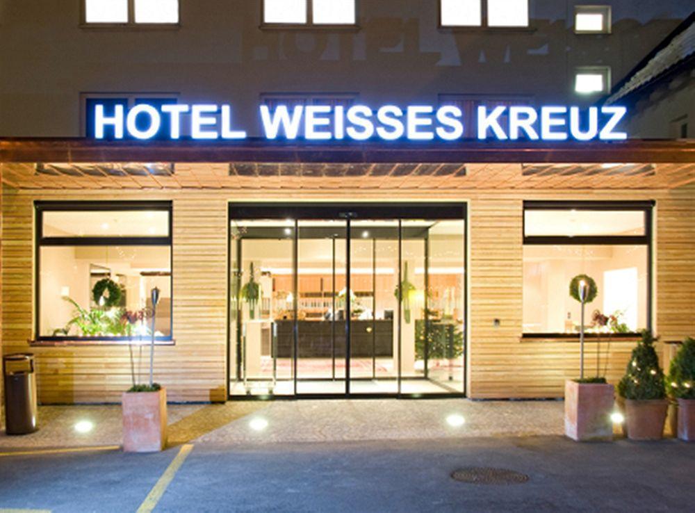 Hotel Weisses Kreuz เฟลด์เคียร์ช ภายนอก รูปภาพ