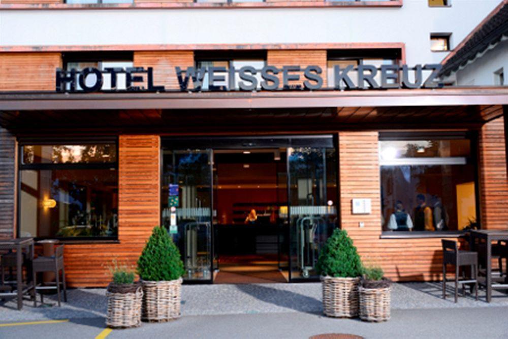 Hotel Weisses Kreuz เฟลด์เคียร์ช ภายนอก รูปภาพ