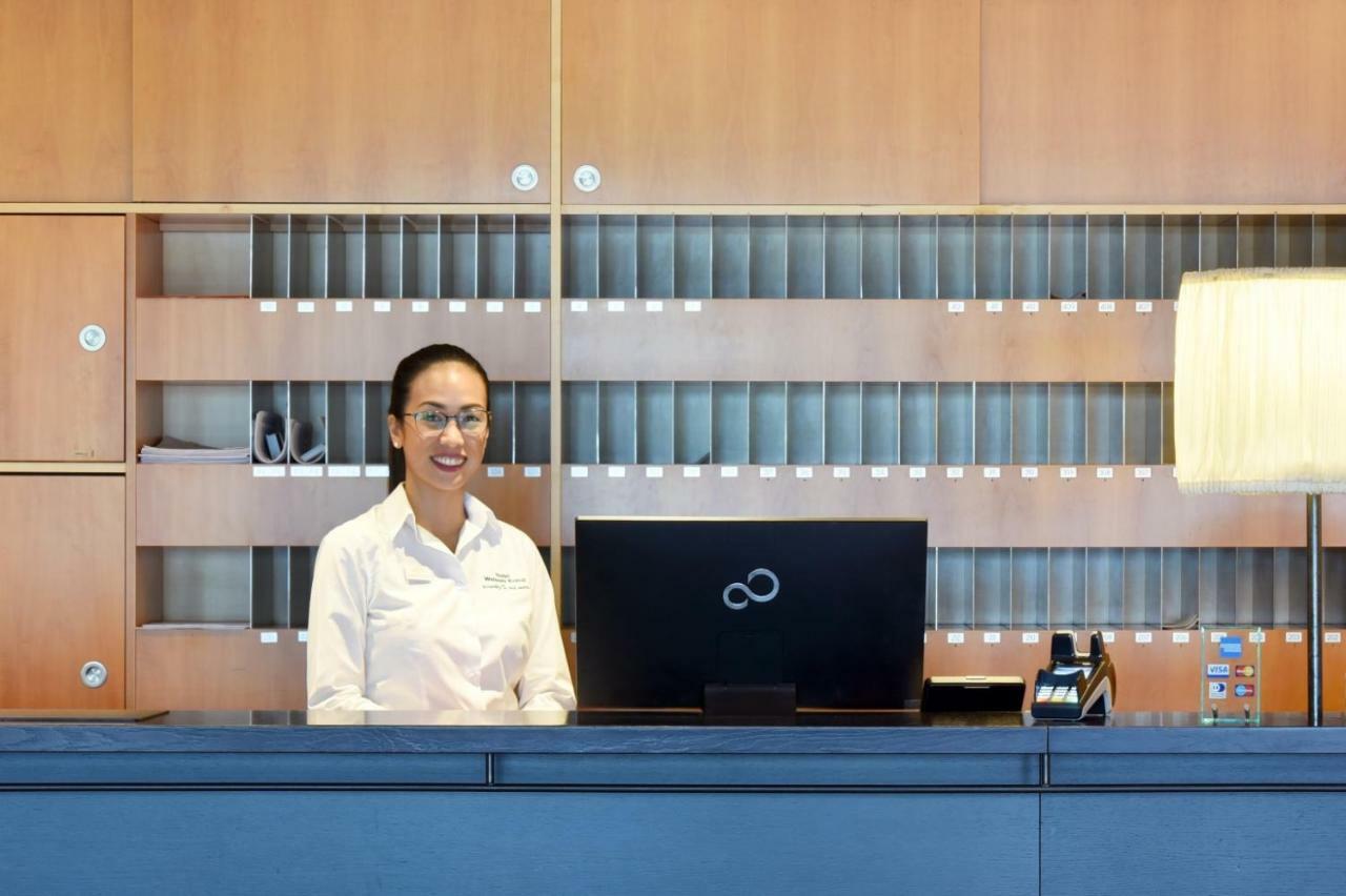 Hotel Weisses Kreuz เฟลด์เคียร์ช ภายนอก รูปภาพ
