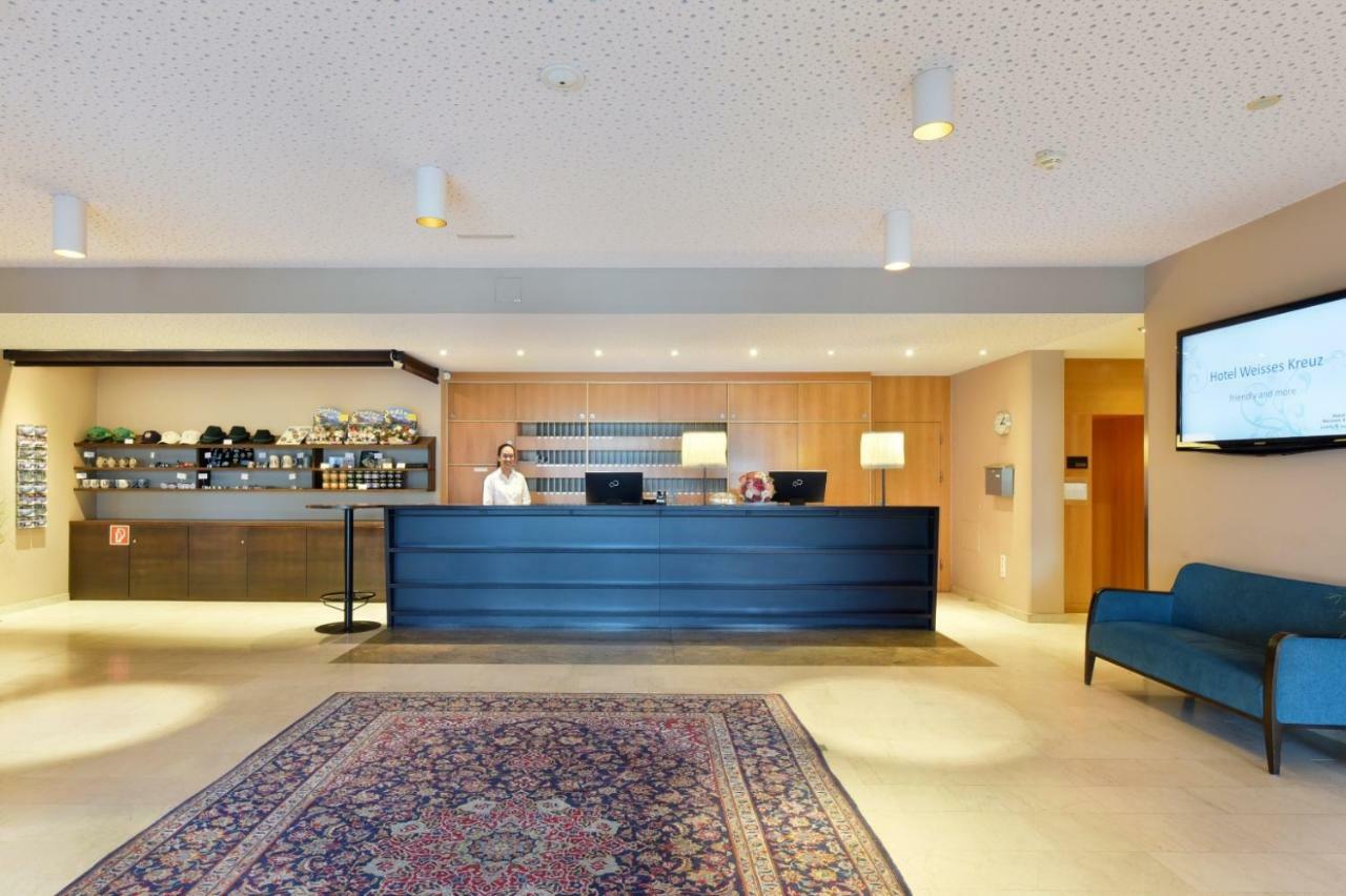 Hotel Weisses Kreuz เฟลด์เคียร์ช ภายนอก รูปภาพ