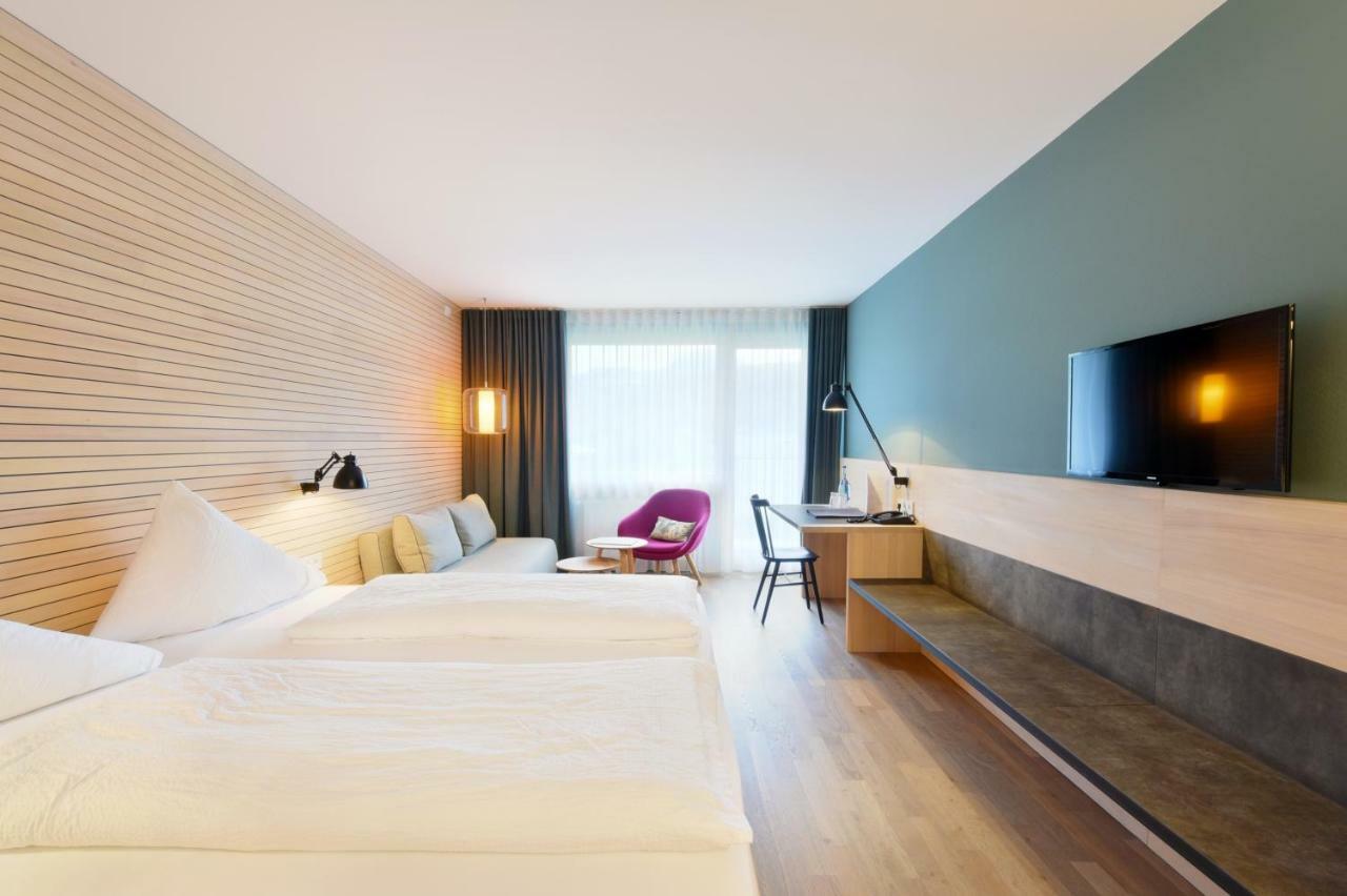 Hotel Weisses Kreuz เฟลด์เคียร์ช ห้อง รูปภาพ
